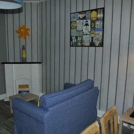 Apartment Les Embruns Proche Plage
