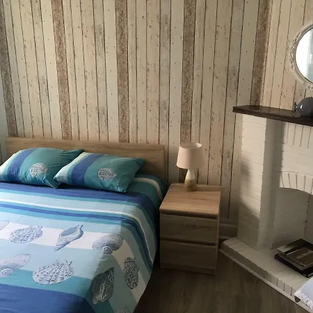 Les Embruns Proche Plage Apartment Wimereux