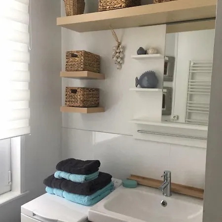 Apartment Les Embruns Proche Plage *