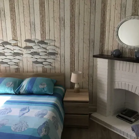 Apartment Les Embruns Proche Plage