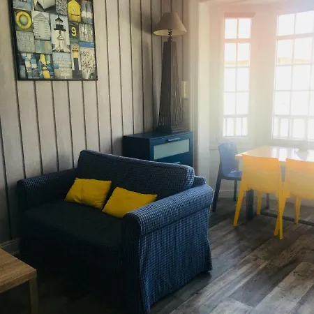 Les Embruns Proche Plage Apartment