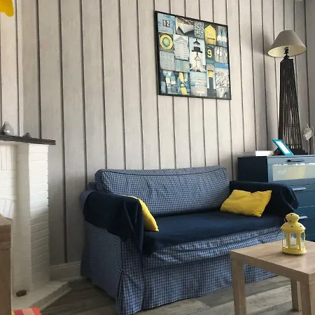 Apartment Les Embruns Proche Plage *